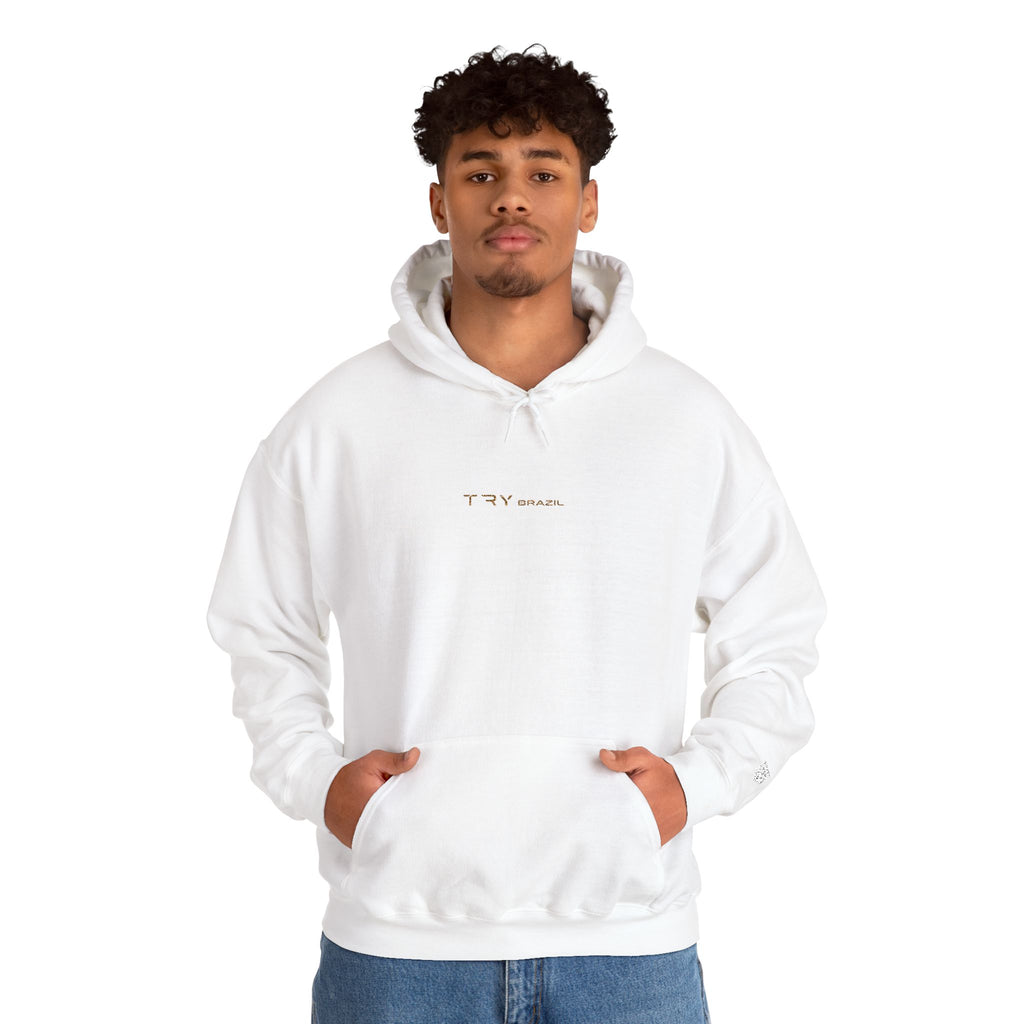 Minimal 'I Hoodie - TRY Brazil