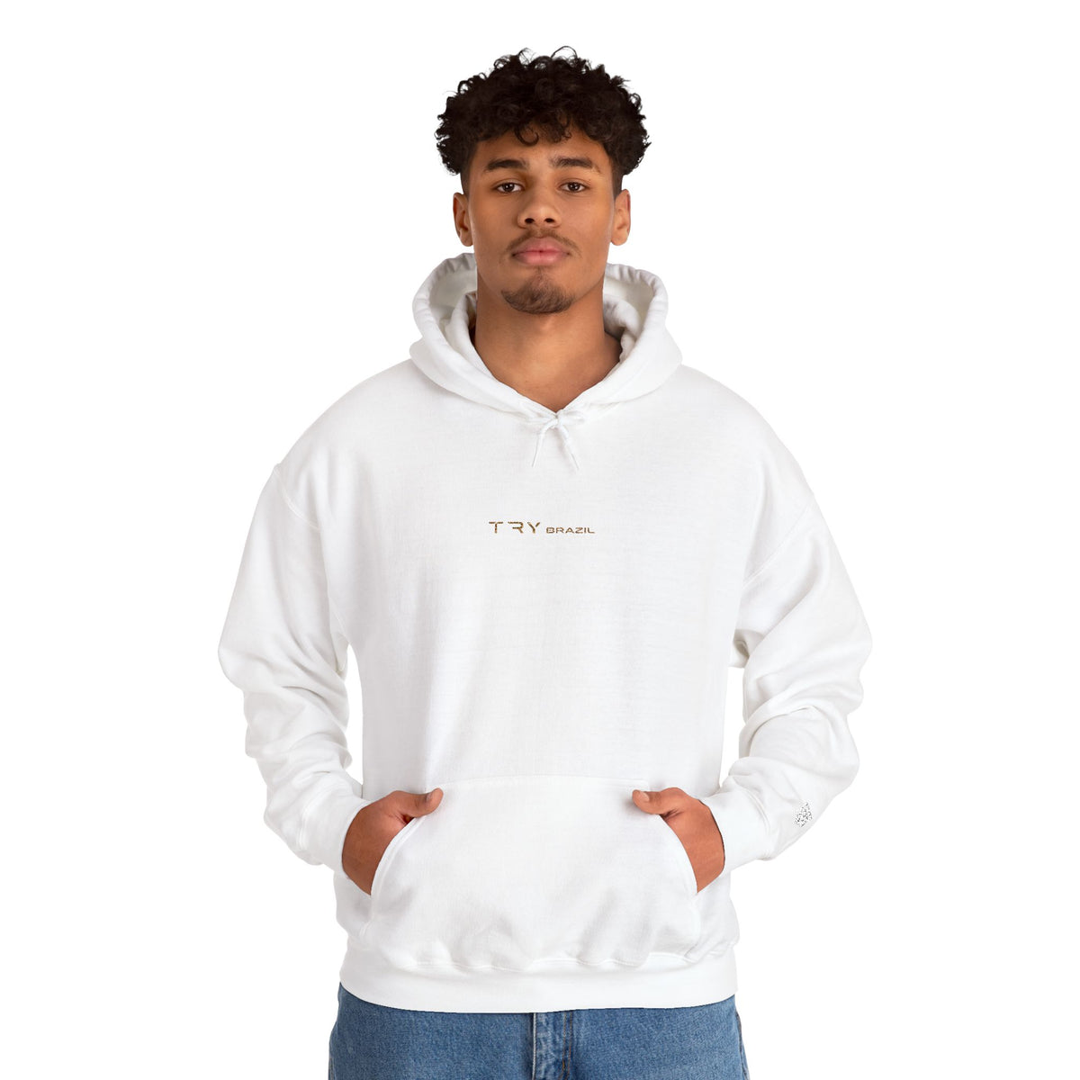 Minimal 'I Hoodie - TRY Brazil
