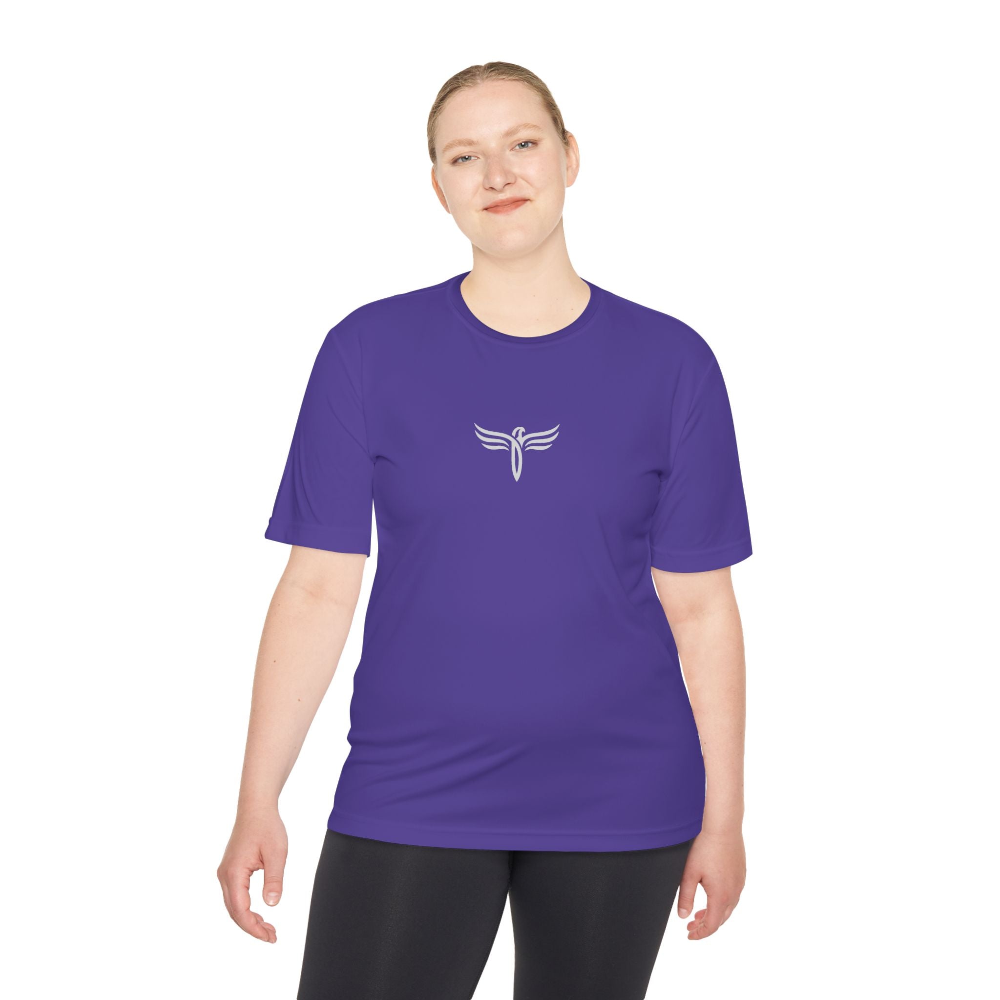 Dragonfly Minimalist Athletic Tee — Moisture‑Wicking Performance Shirt-TRY Brazil