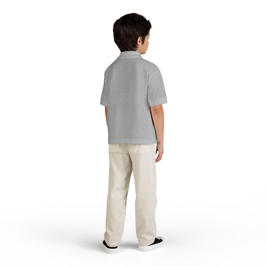 Youth Polo Shirt - Try Brazil