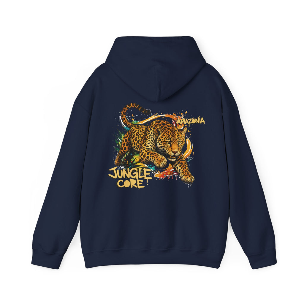 Copy of Jungle Core'  Hoodie - TRY Brazil teste