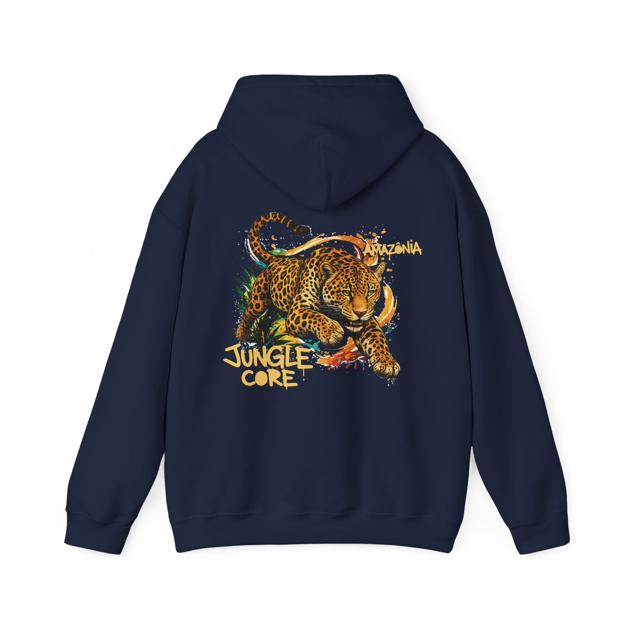 Copy of Jungle Core'  Hoodie - TRY Brazil teste