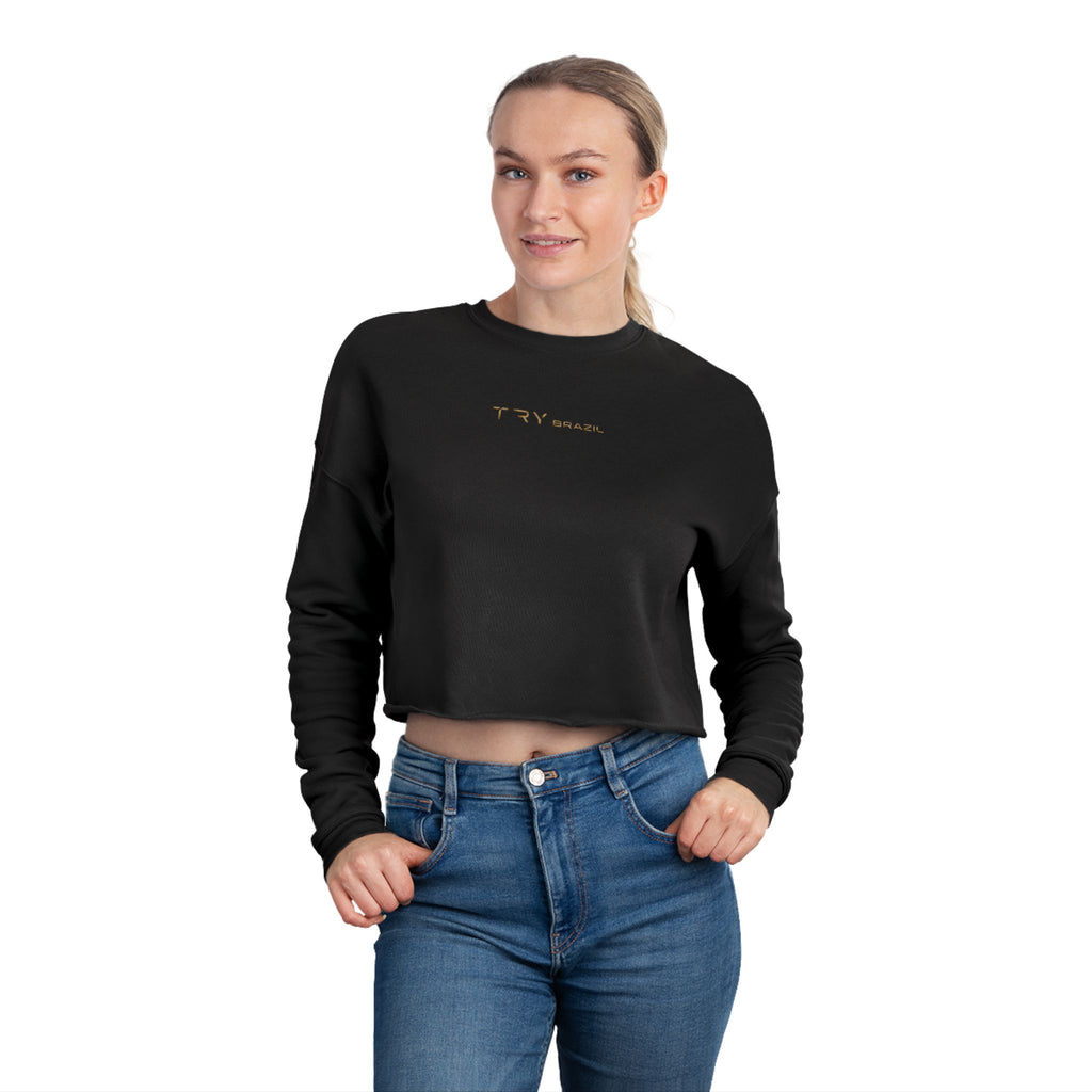 Women's  Crop Top - TRY Brazil