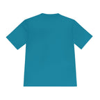 Moisture-Wicking Performance T-Shirt - TRY Brazil