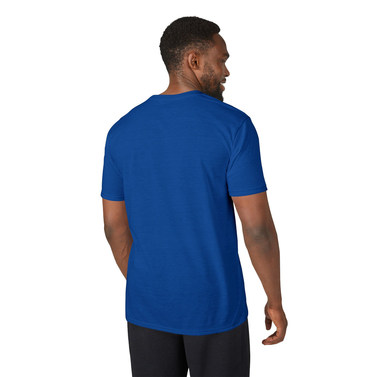 Unisex Performance T-Shirt - TRY Brazil