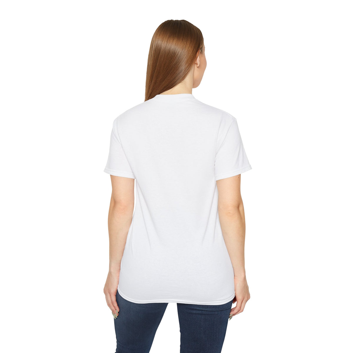 Women's minimalist t-shirt - TRY Brazil