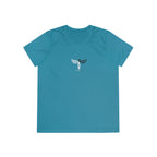 Ladies Competitor Tee-TRY Brazil