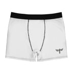 Men's White Boxer Briefs - TRY Brazil