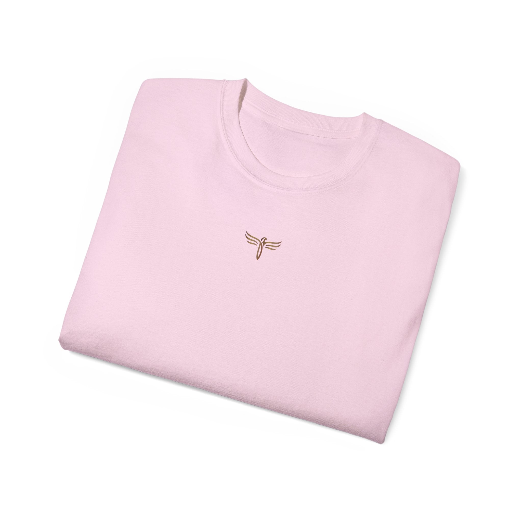Women's minimalist t-shirt - TRY Brazil
