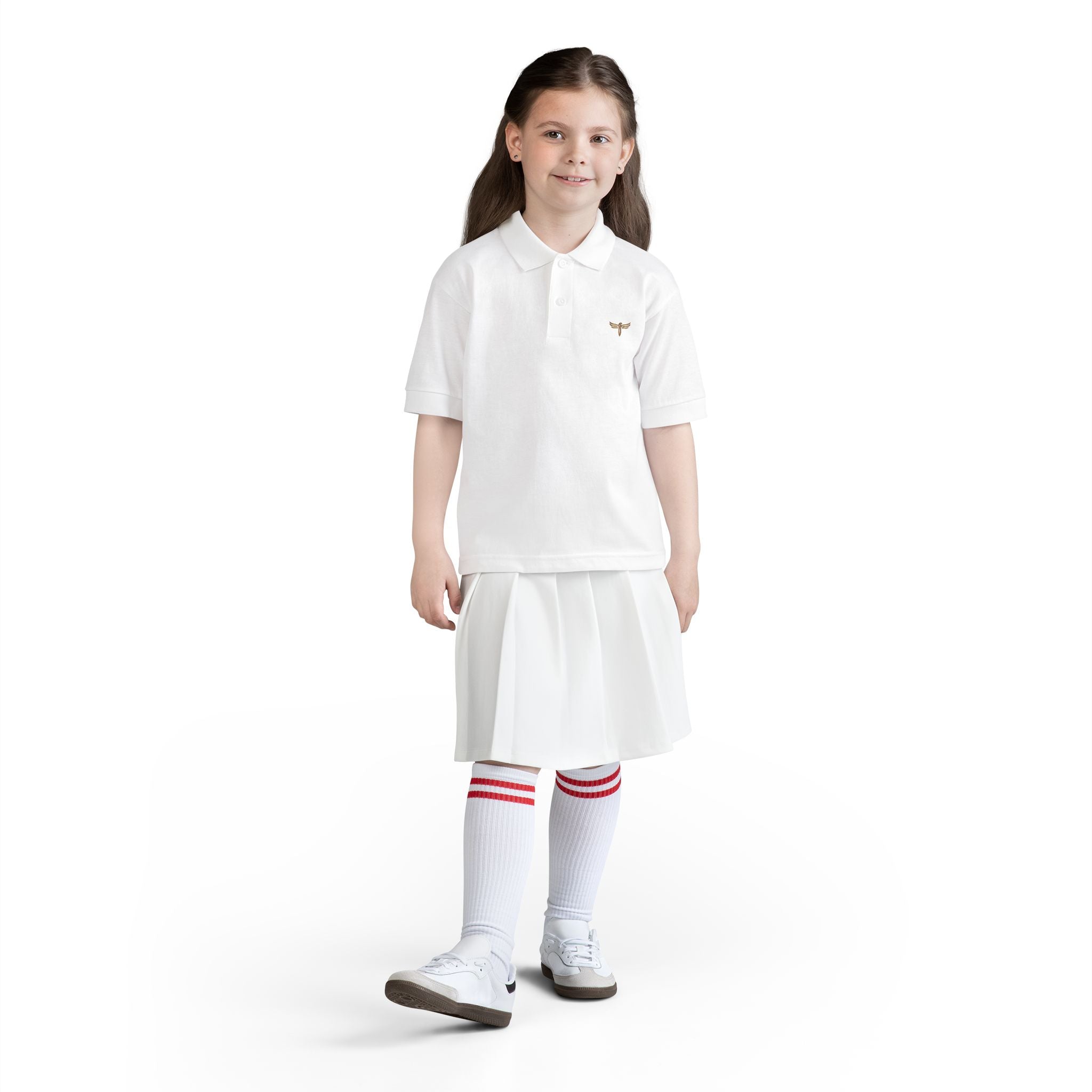 Youth Polo Shirt - Try Brazil