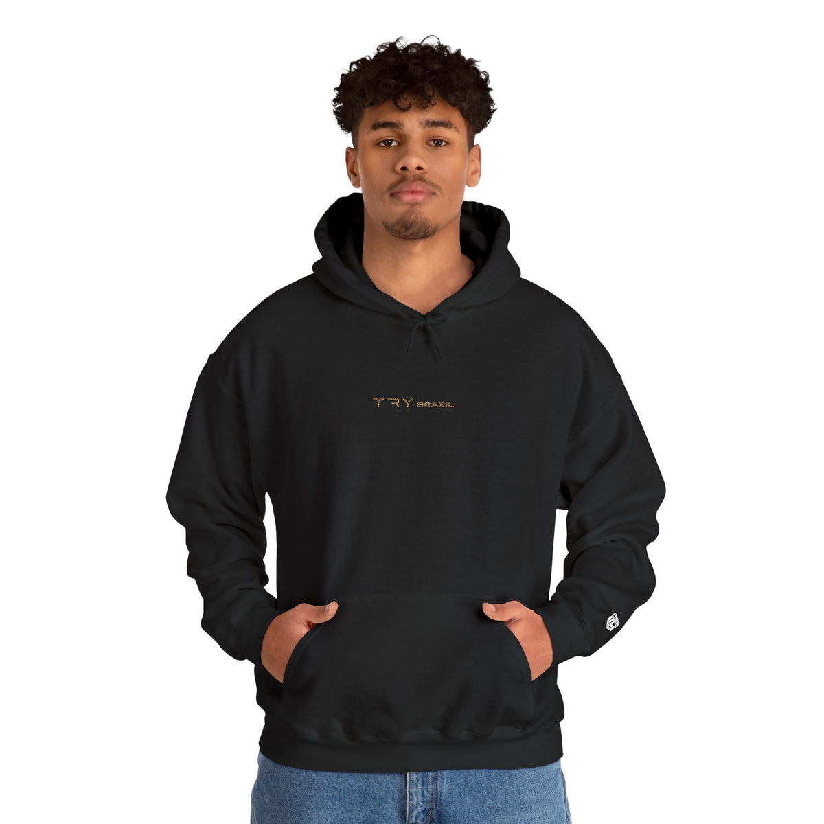 Minimal 'I Hoodie - TRY Brazil