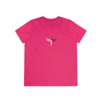 Ladies Competitor Tee-TRY Brazil
