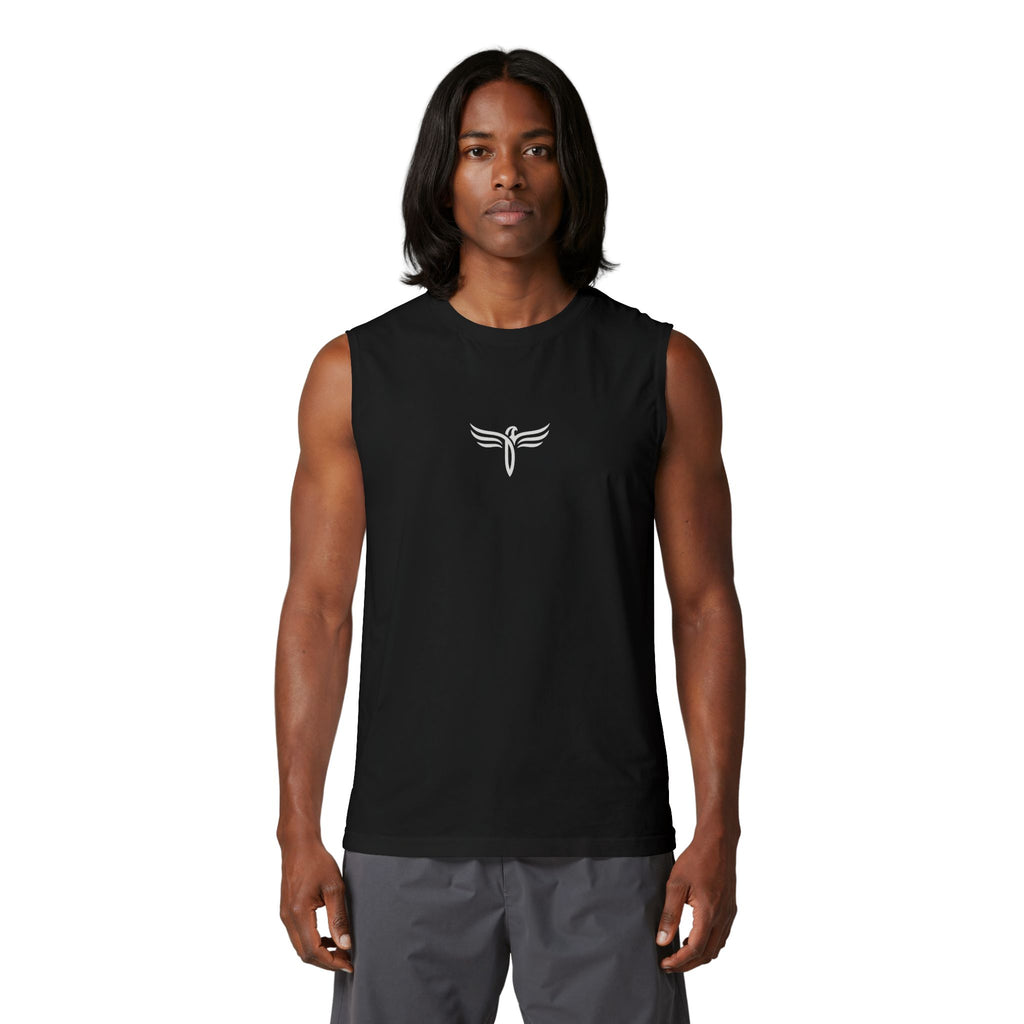 TRY Brazil Muscle Tank — Minimalist Athletic Tank Top
