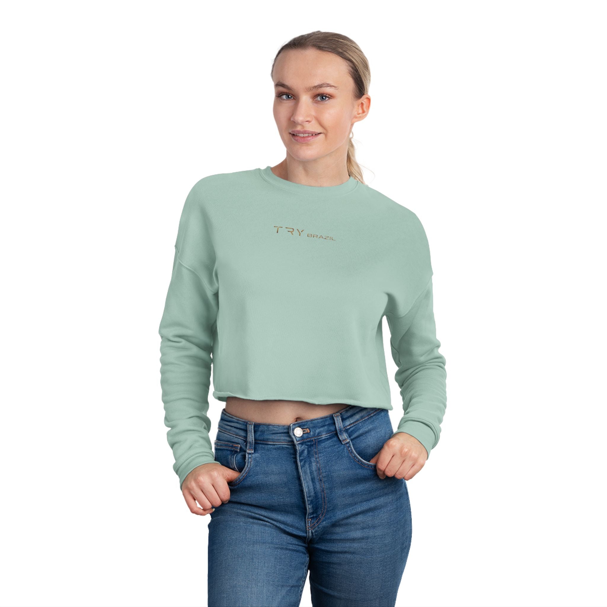 Women's  Crop Top - TRY Brazil