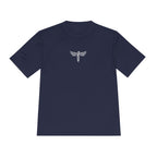 Moisture-Wicking Performance T-Shirt - TRY Brazil