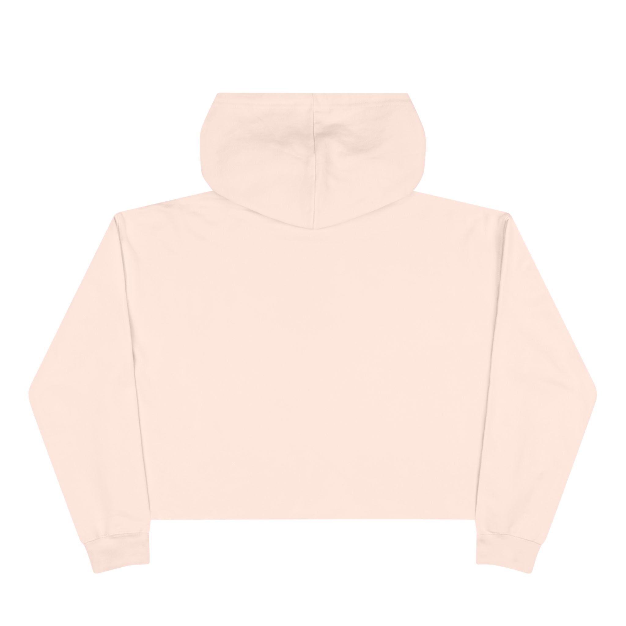 Minimalist Cropped Hoodie - TRY Brazil