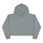 Minimalist Cropped Hoodie - TRY Brazil