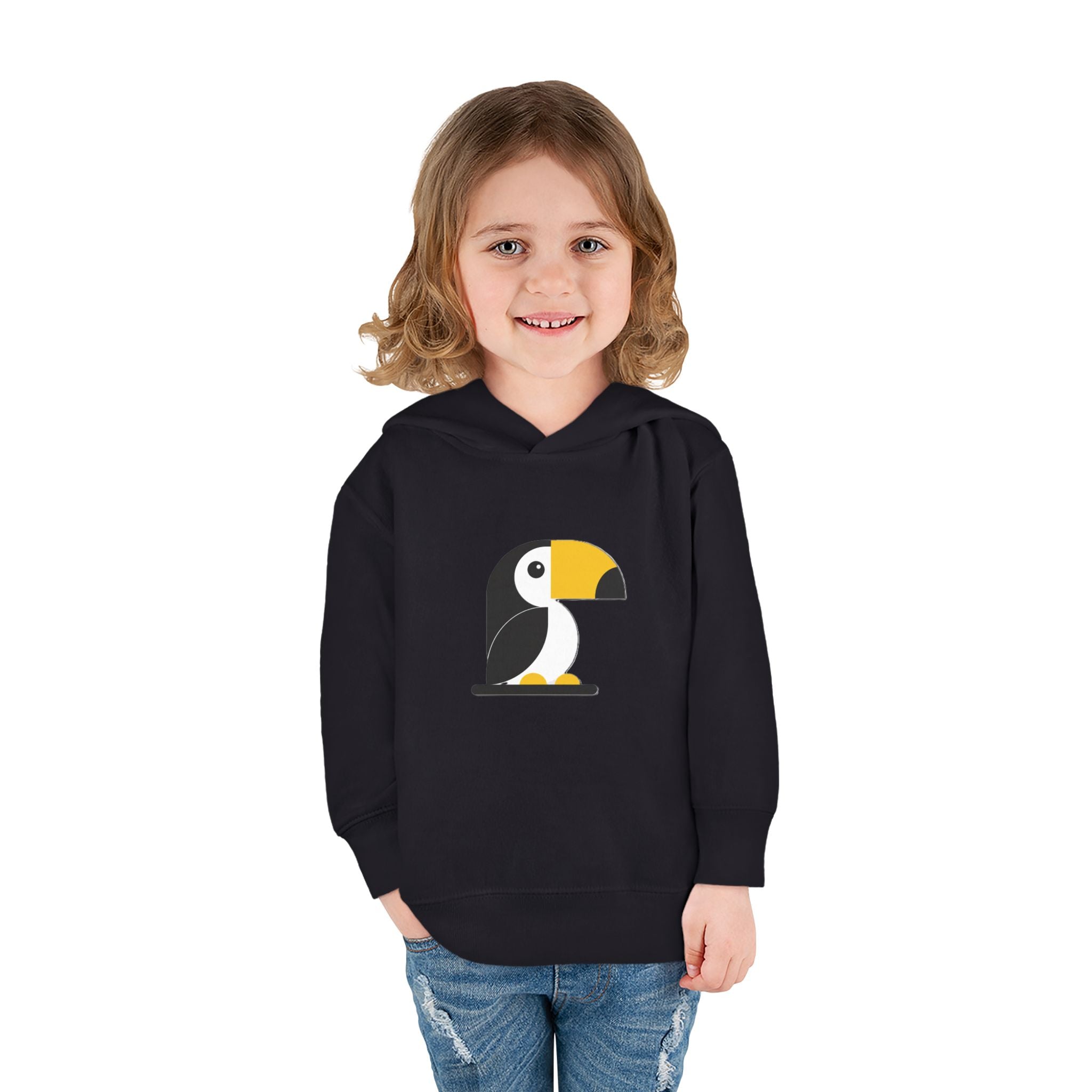 Toddler Hoodie - TRY Brazil