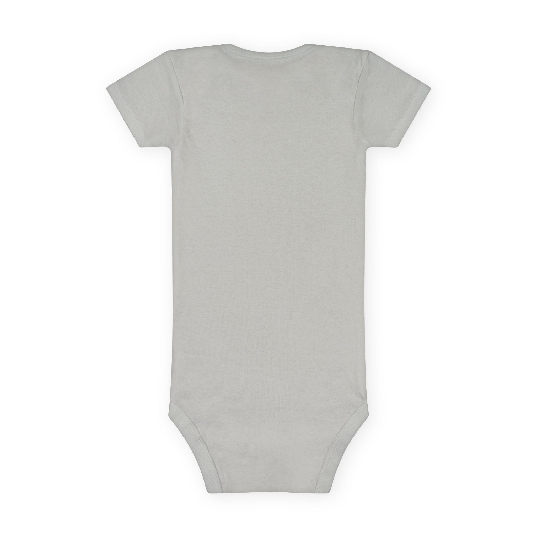 Baby Short Sleeve Onesie® - TRY Brazil