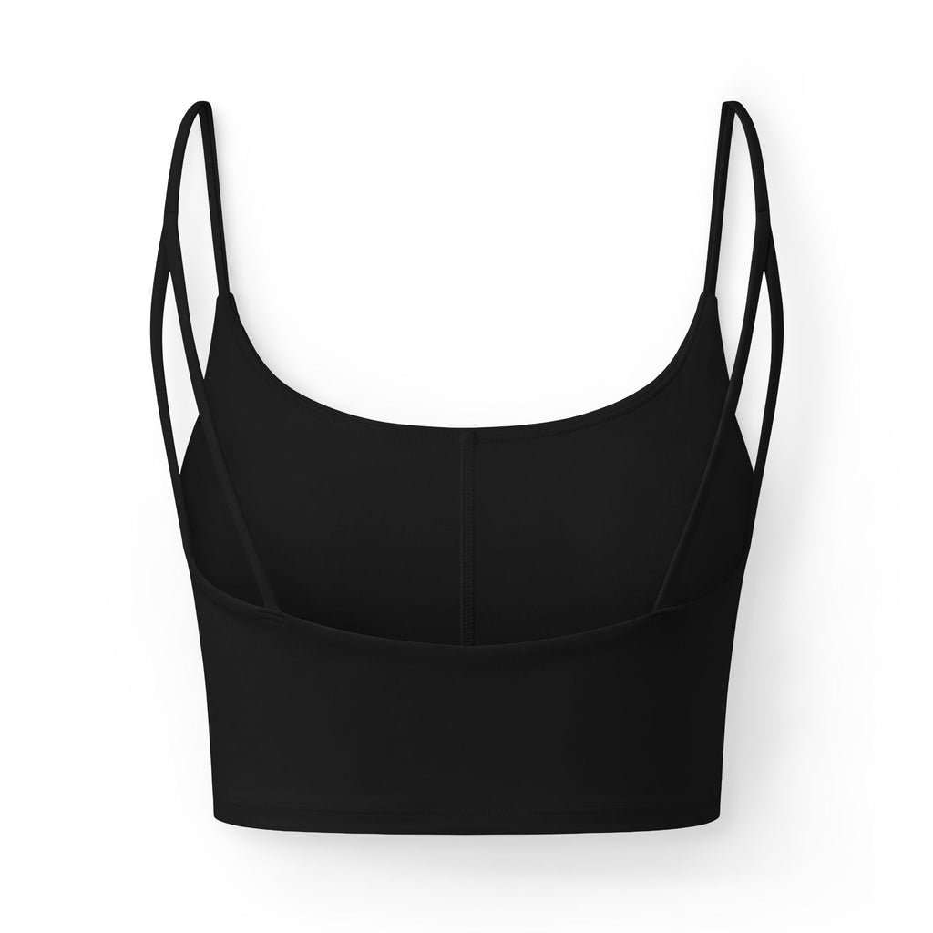 Dragonfly Luxe Crop Bra - TRY Brazil