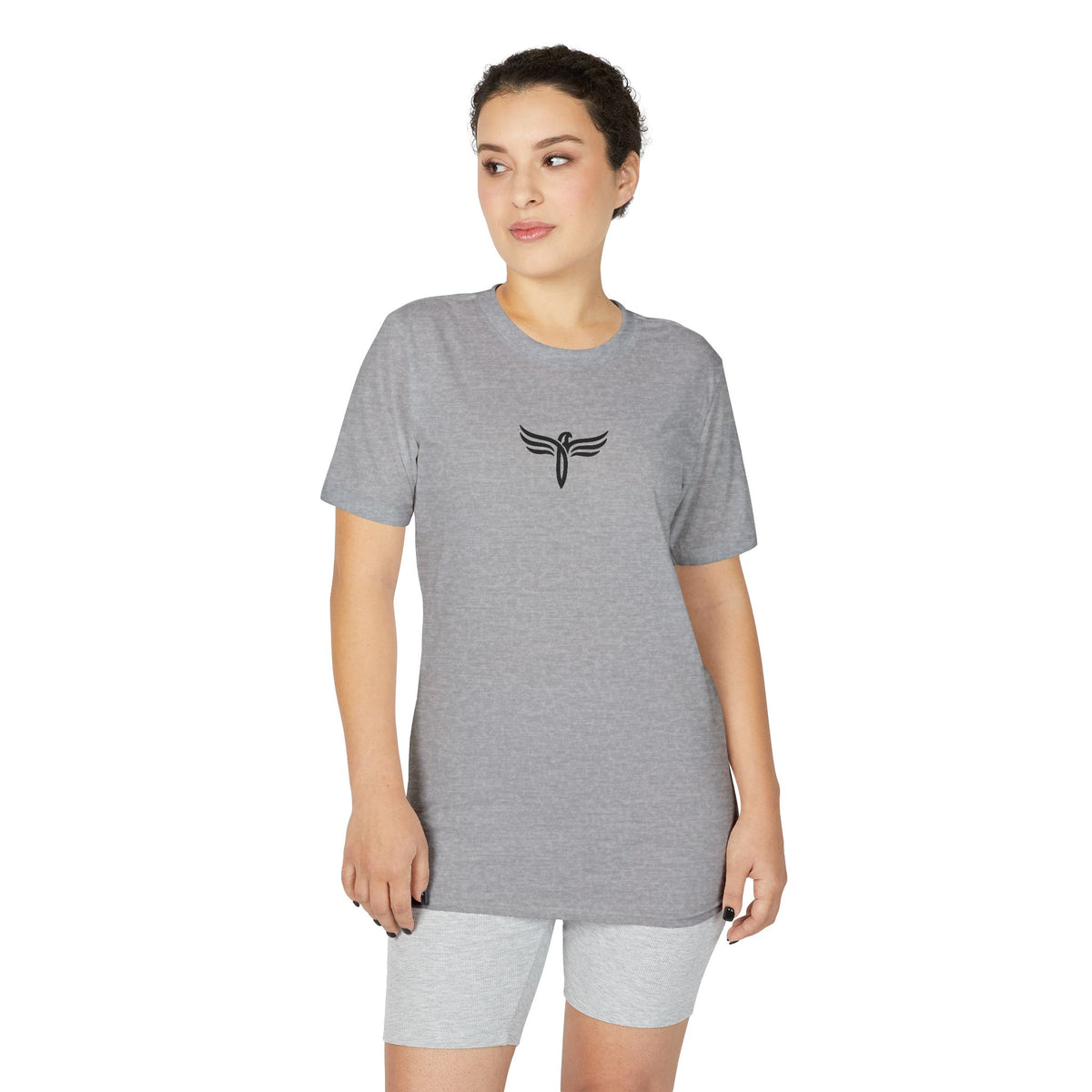 Unisex Performance T-Shirt - TRY Brazil