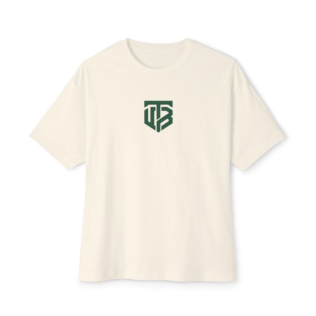 Copy of Unisex Oversized Boxy Jungle Core T-Shirt-TRY Brazil