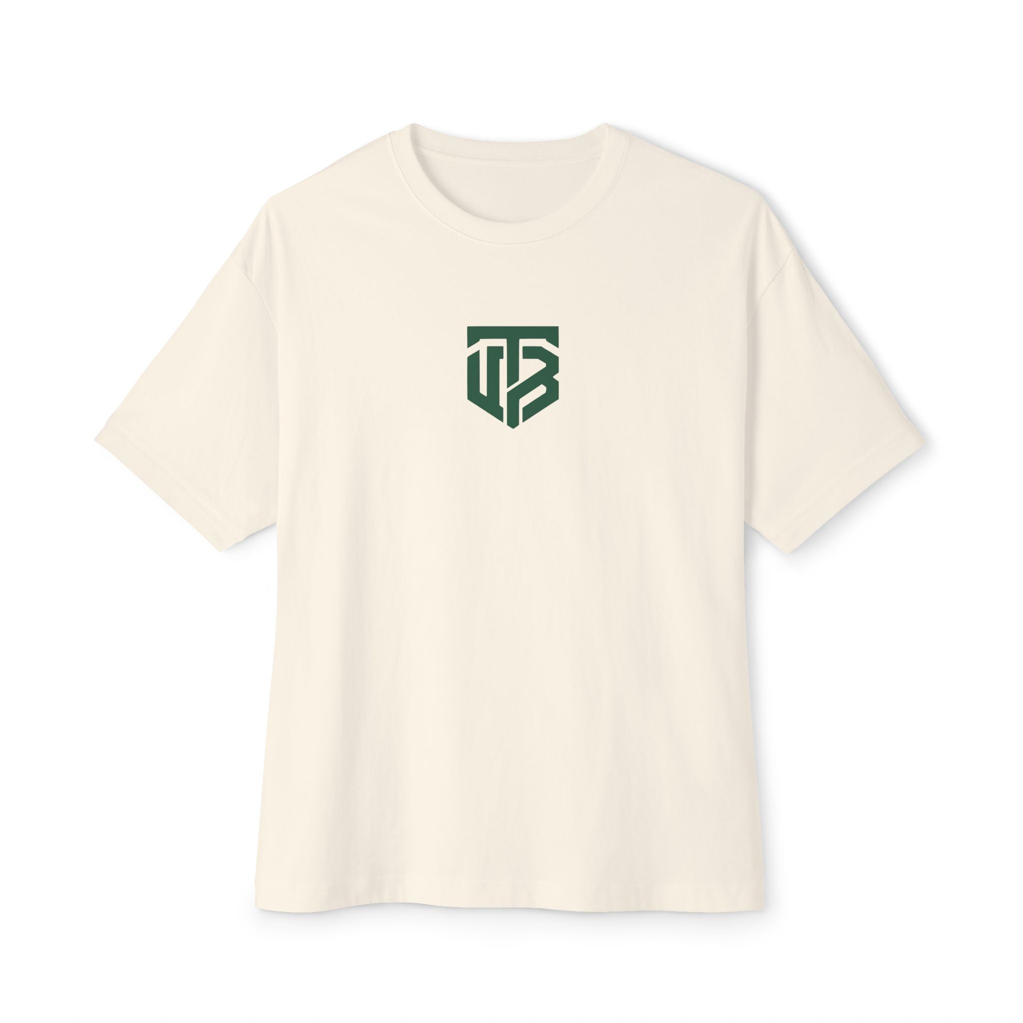 Copy of Unisex Oversized Boxy Jungle Core T-Shirt-TRY Brazil