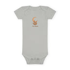 Baby Short Sleeve Onesie® - TRY Brazil