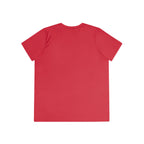 Ladies Competitor Tee-TRY Brazil