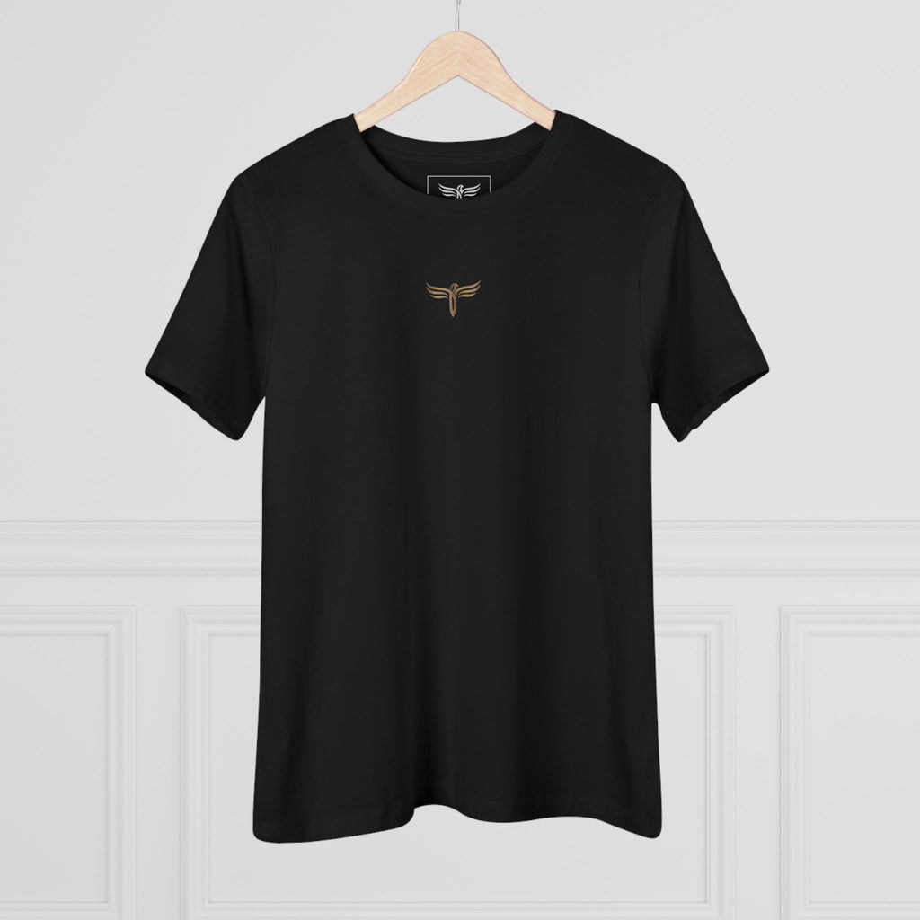 Minimal Women's Tee - TRY Brazil