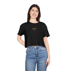 Women's Crop Tee - Try Brazil