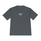 Moisture-Wicking Performance T-Shirt - TRY Brazil