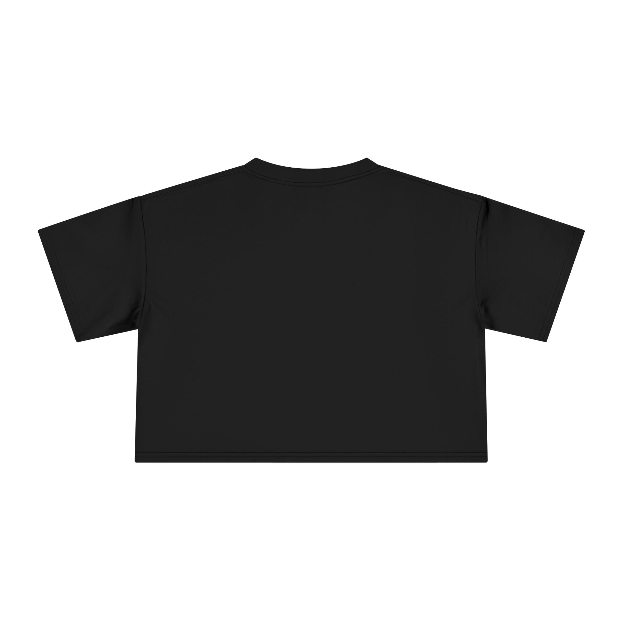 Women's Crop Tee - Try Brazil