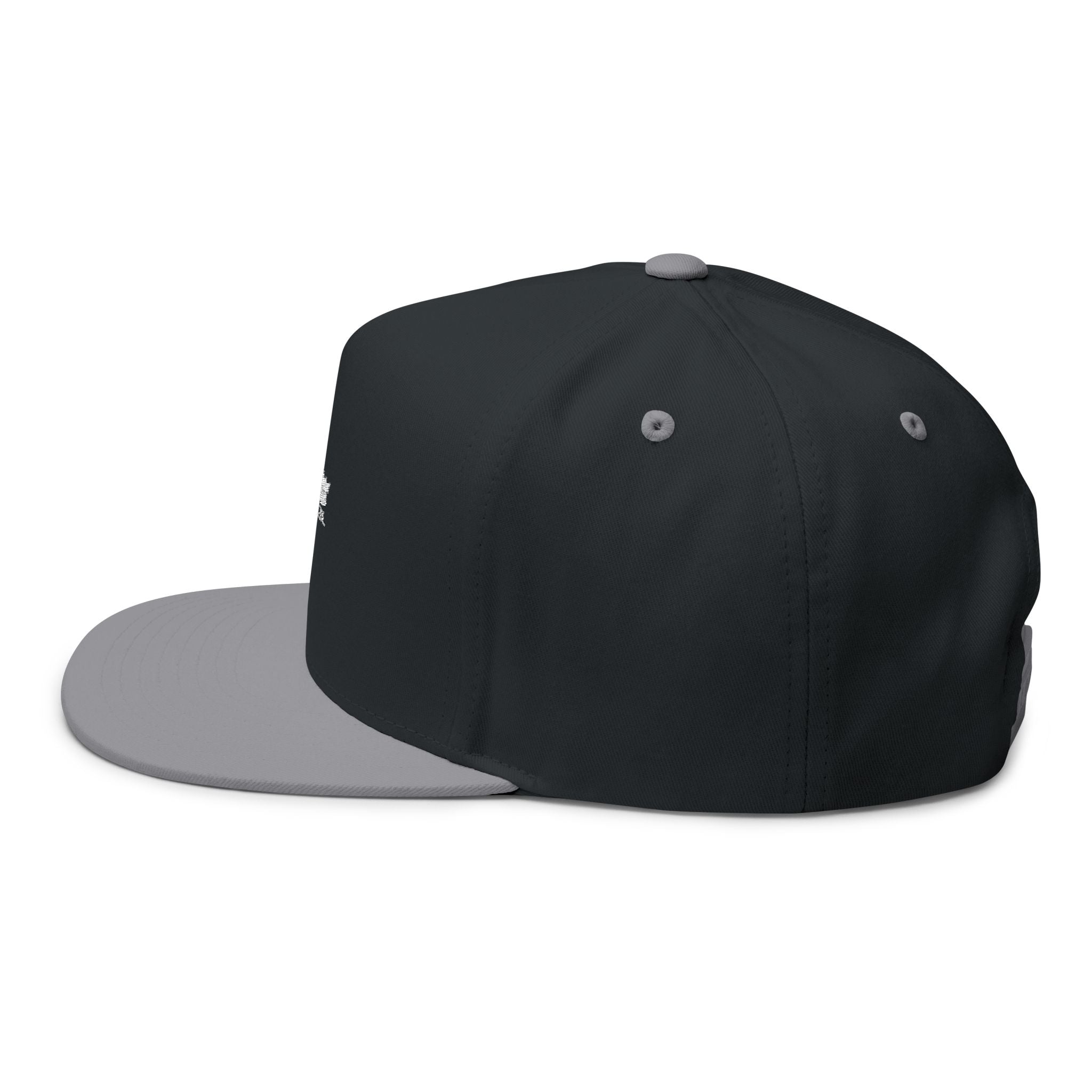 Flat Bill Cap - TRY Brazil