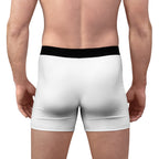 Men's White Boxer Briefs - TRY Brazil