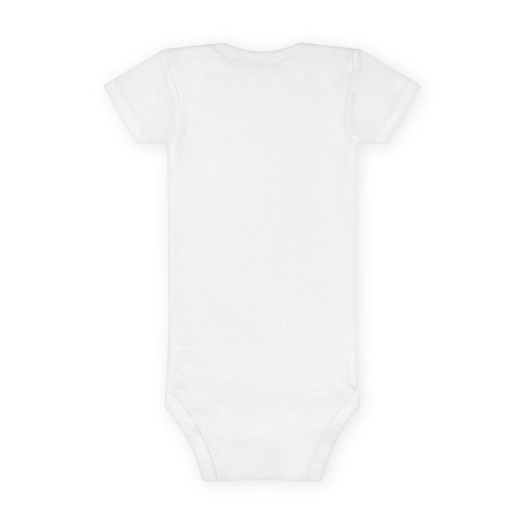 Baby Short Sleeve Onesie® - TRY Brazil