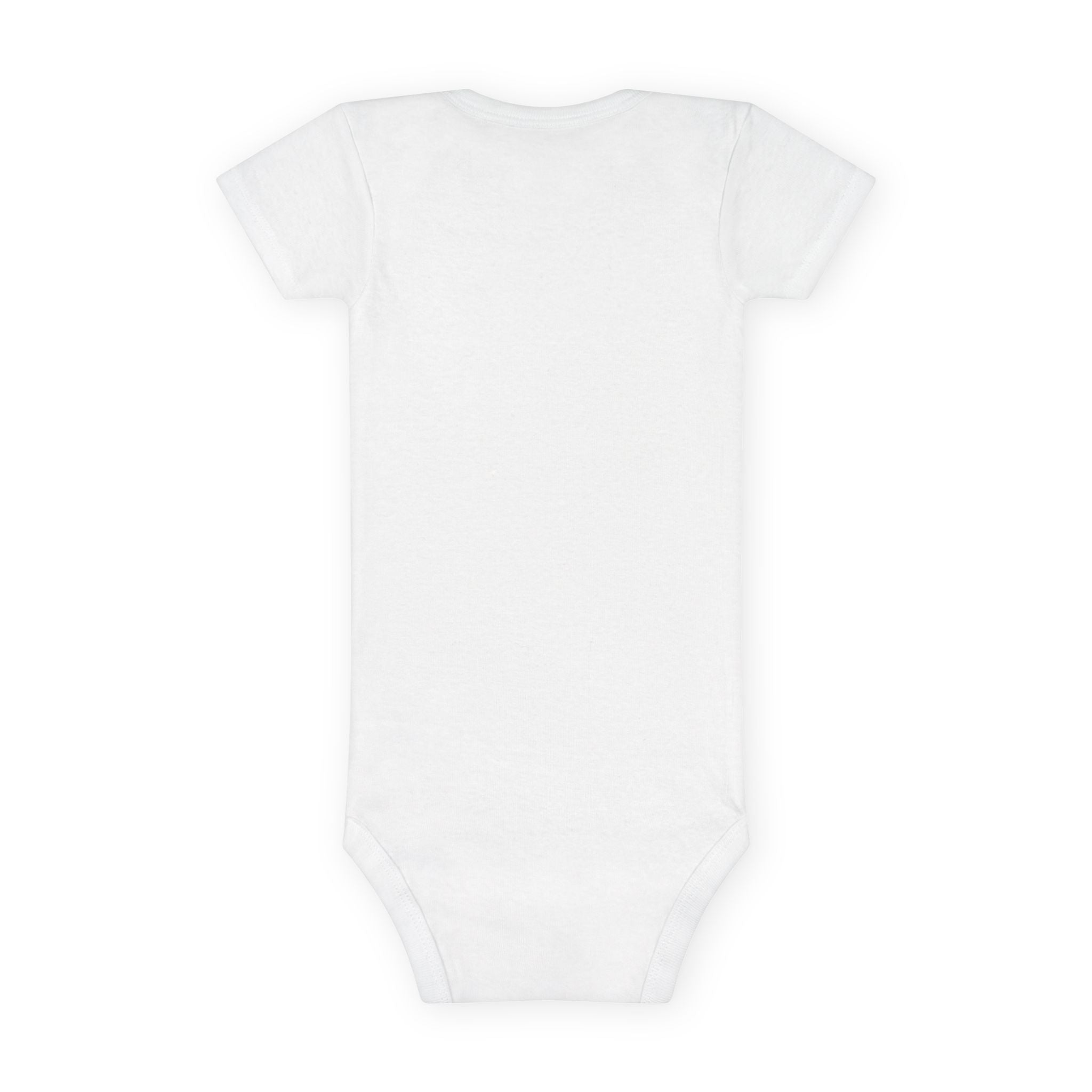 Baby Short Sleeve Onesie® - TRY Brazil