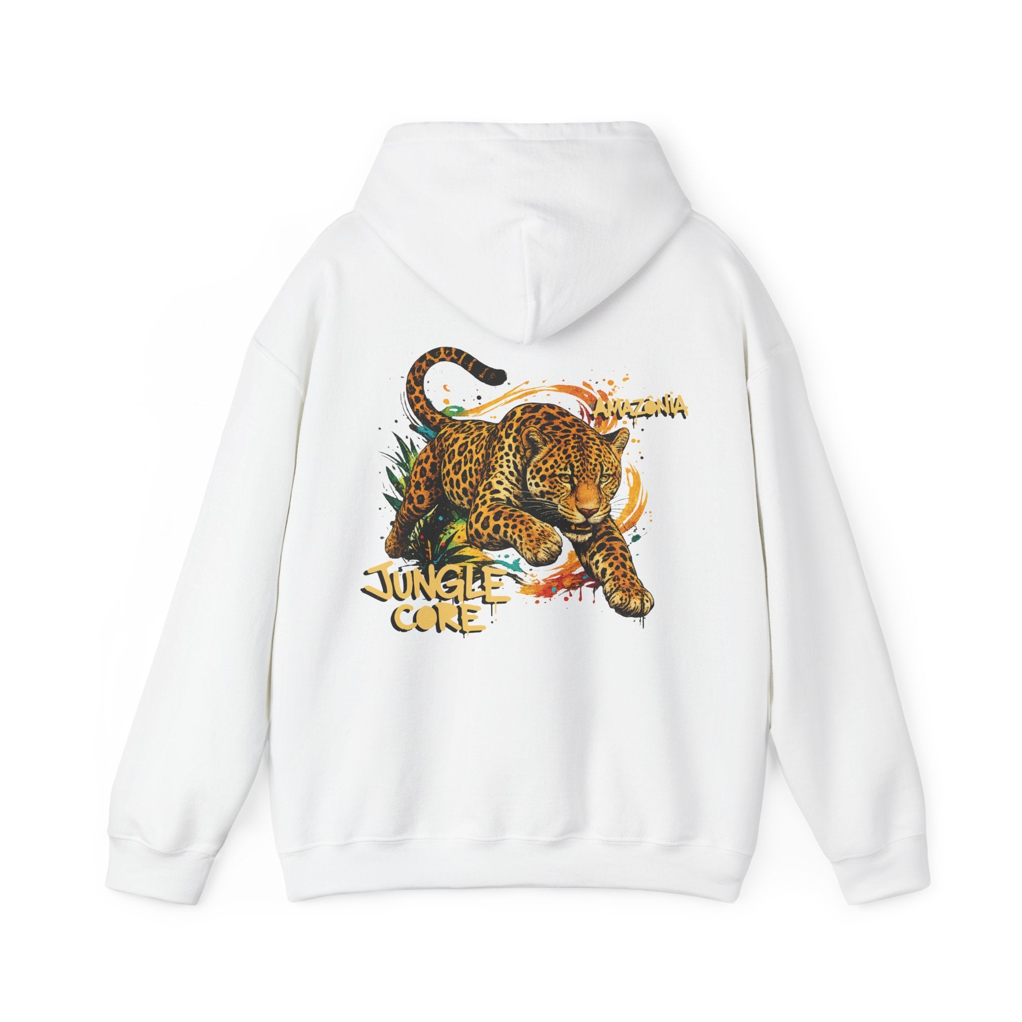 Copy of Jungle Core'  Hoodie - TRY Brazil teste