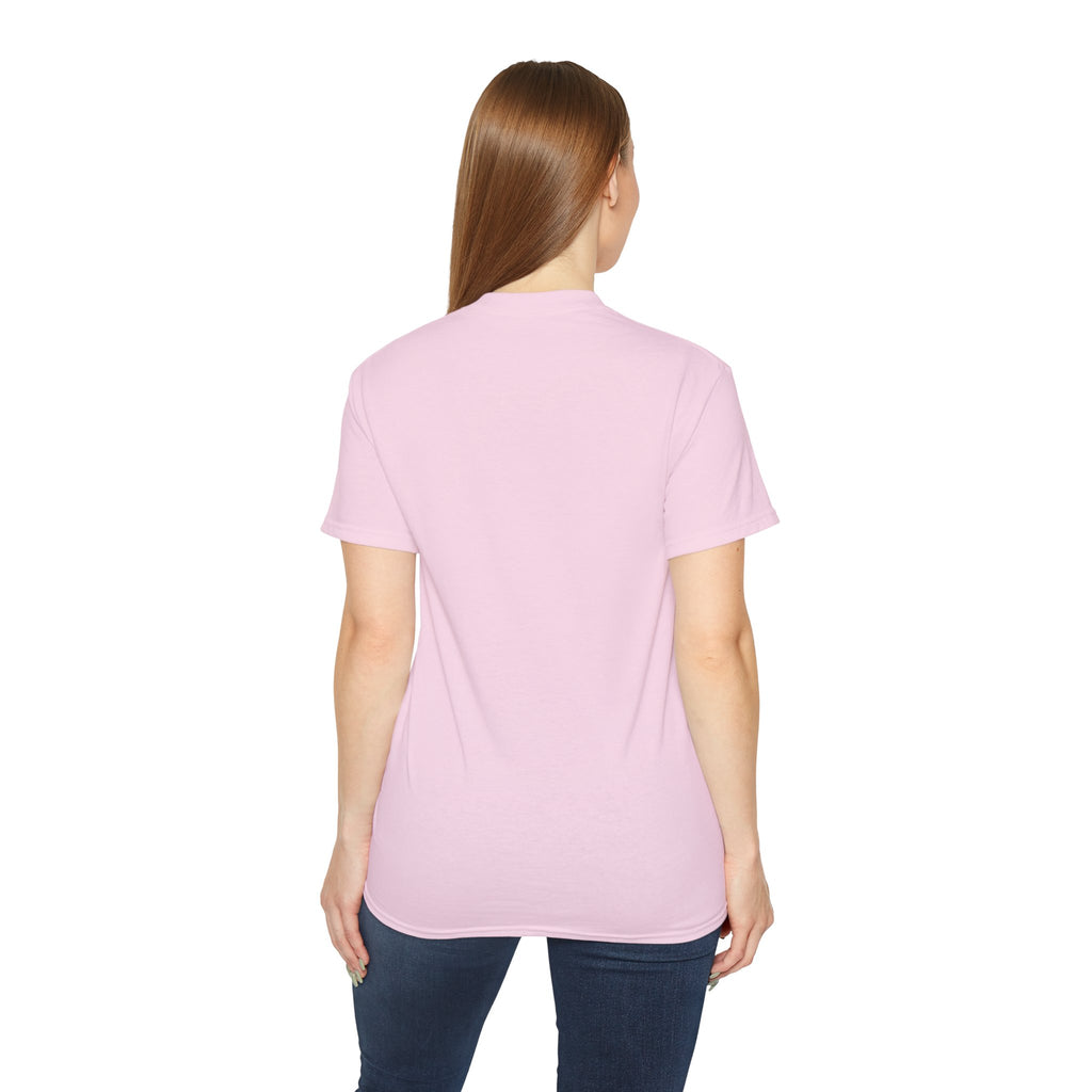 Women's minimalist t-shirt - TRY Brazil