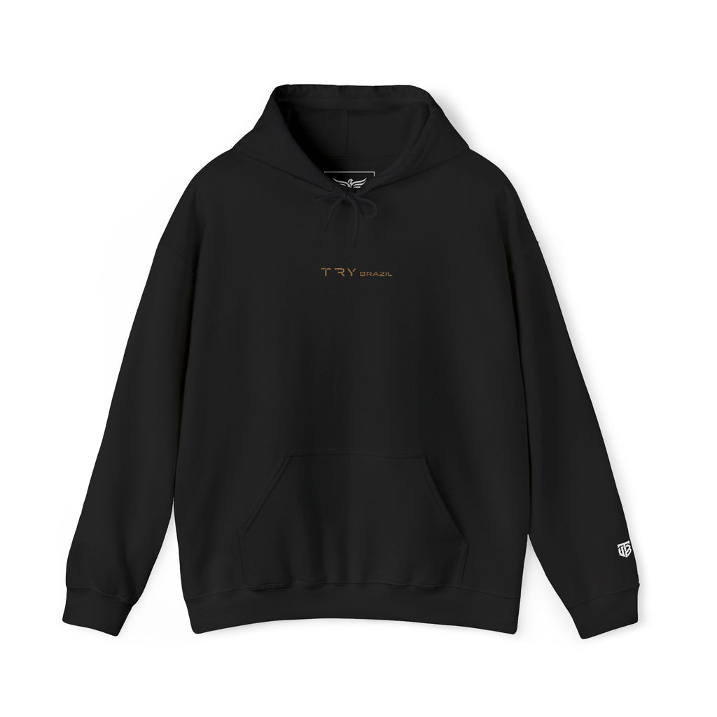 Minimal 'I Hoodie - TRY Brazil