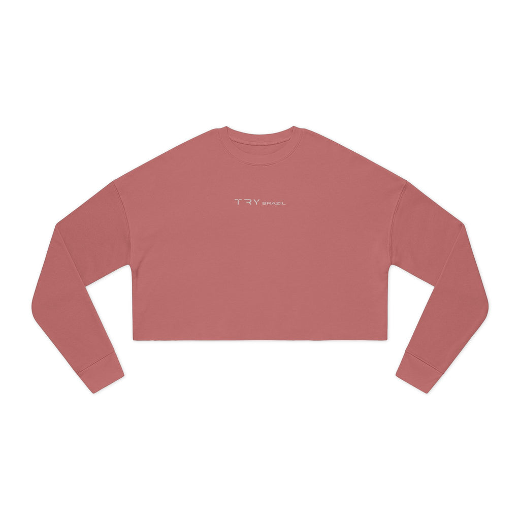 Women's  Crop Top - TRY Brazil