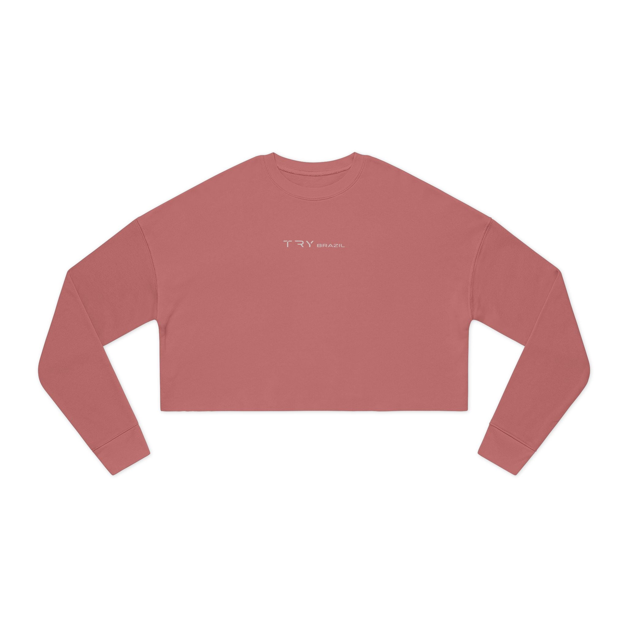 Women's  Crop Top - TRY Brazil
