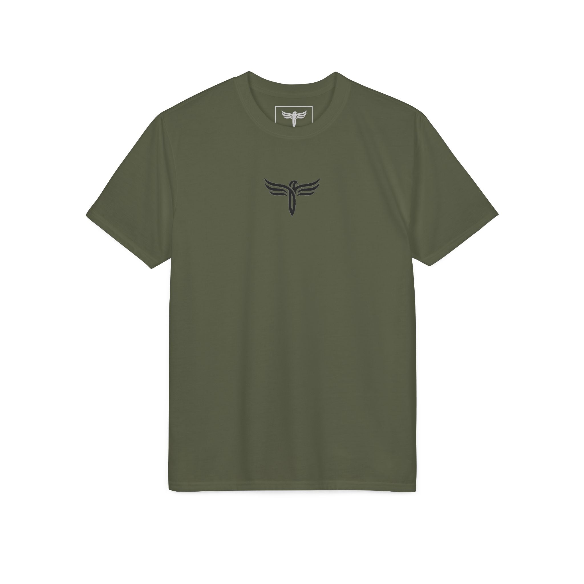 Unisex Performance T-Shirt - TRY Brazil