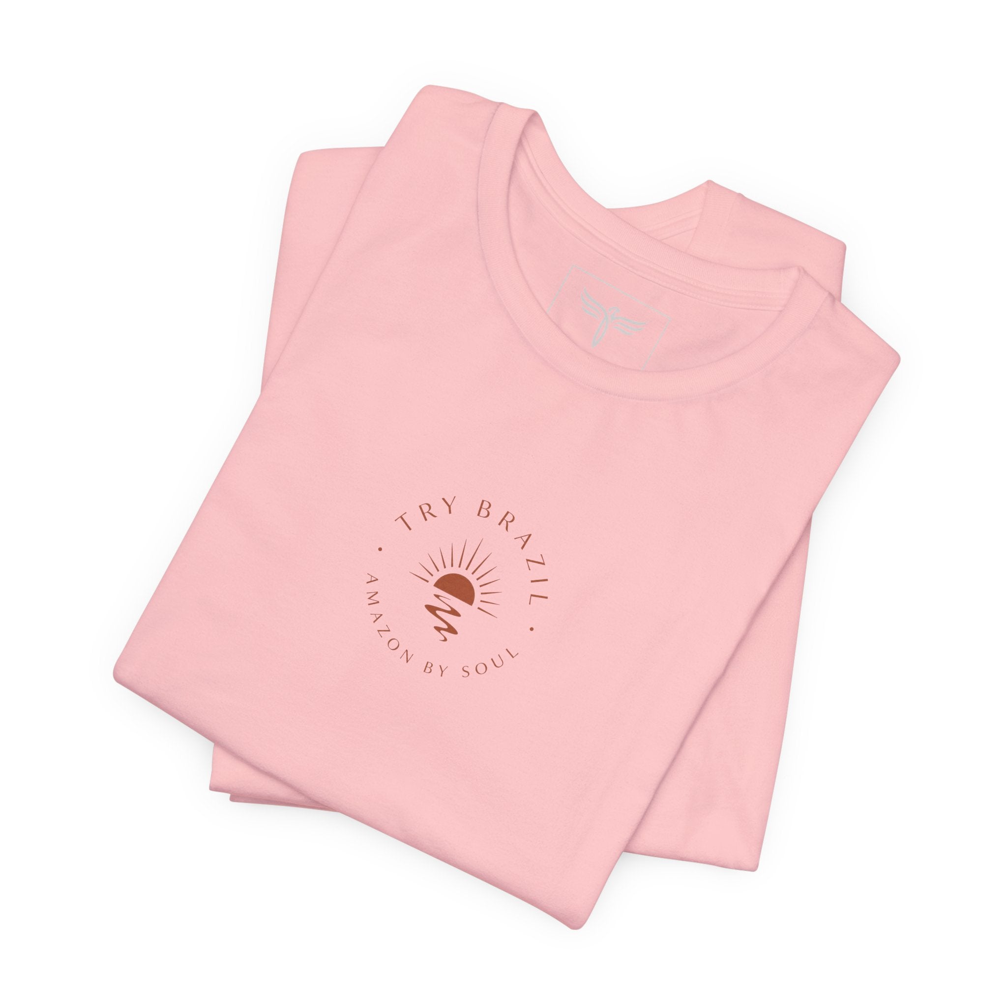 Sunrise Vibes Tee - Try Brazil