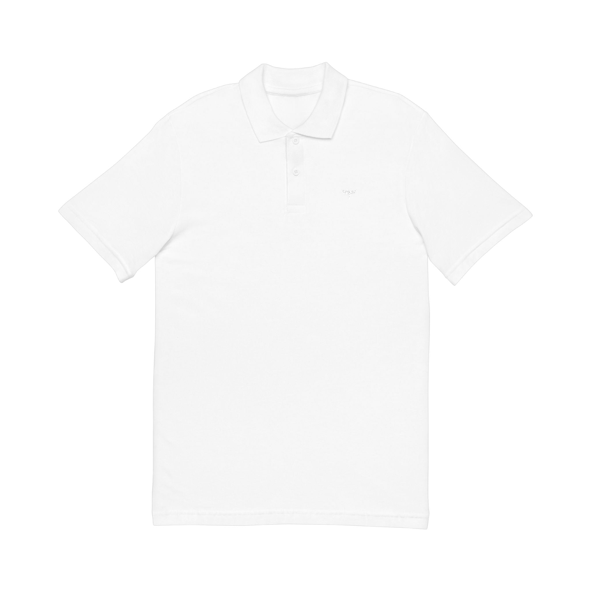 Embroidered Polo Shirt - TRY Brazil