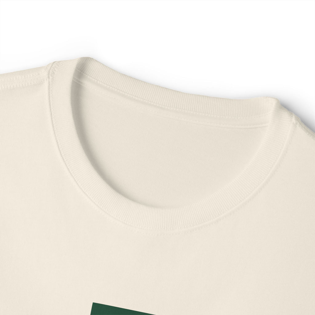 Unisex Oversized Boxy Jungle Core T-Shirt-TRY Brazil