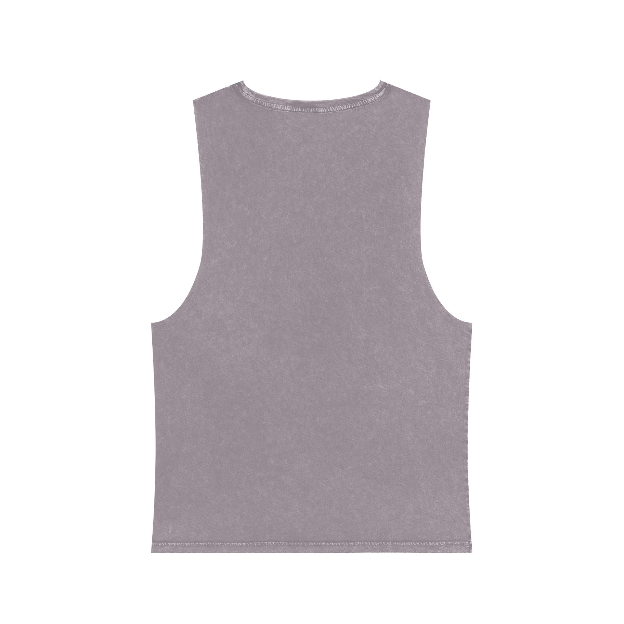 Try Harder Stonewash Tank Top-TRY Brazil