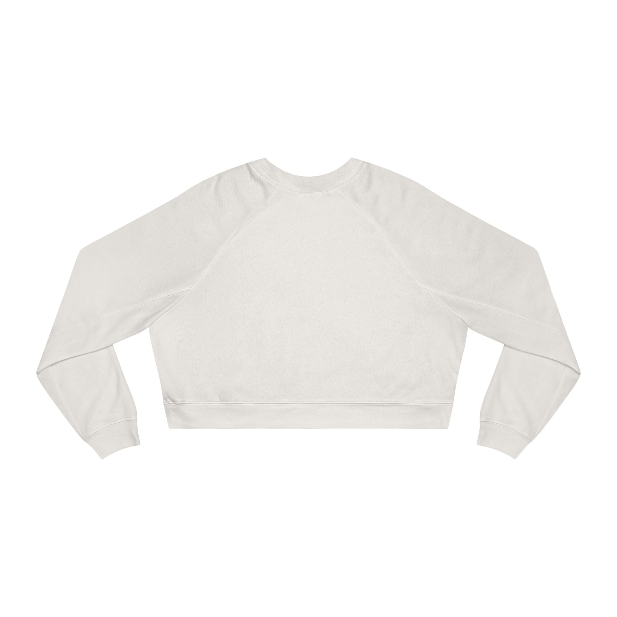Cropped Pullover - TRY Brazil