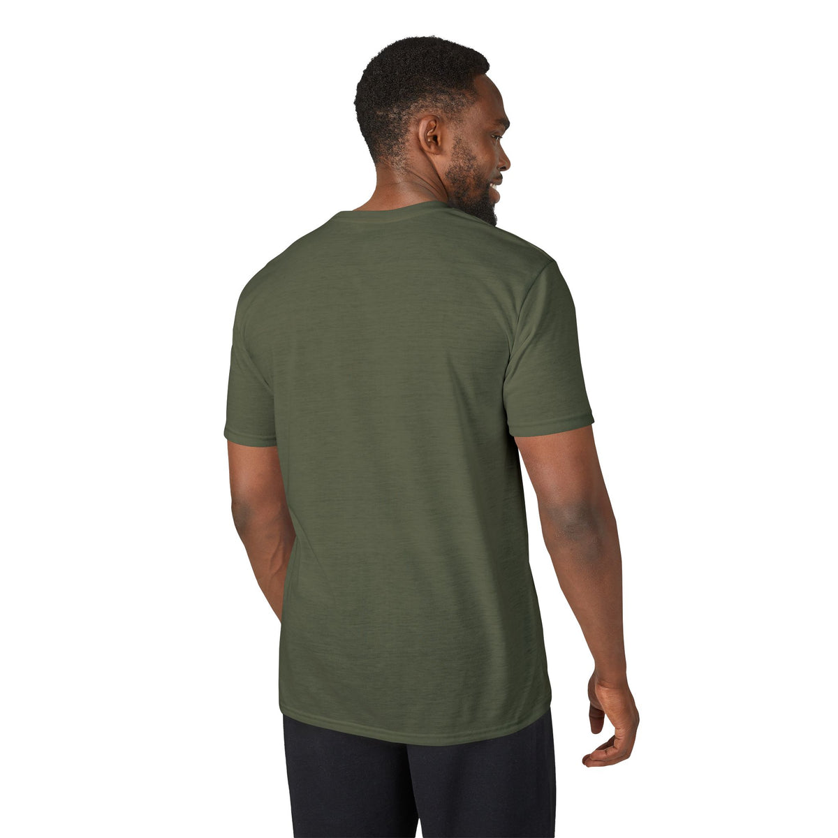 Unisex Performance T-Shirt - TRY Brazil