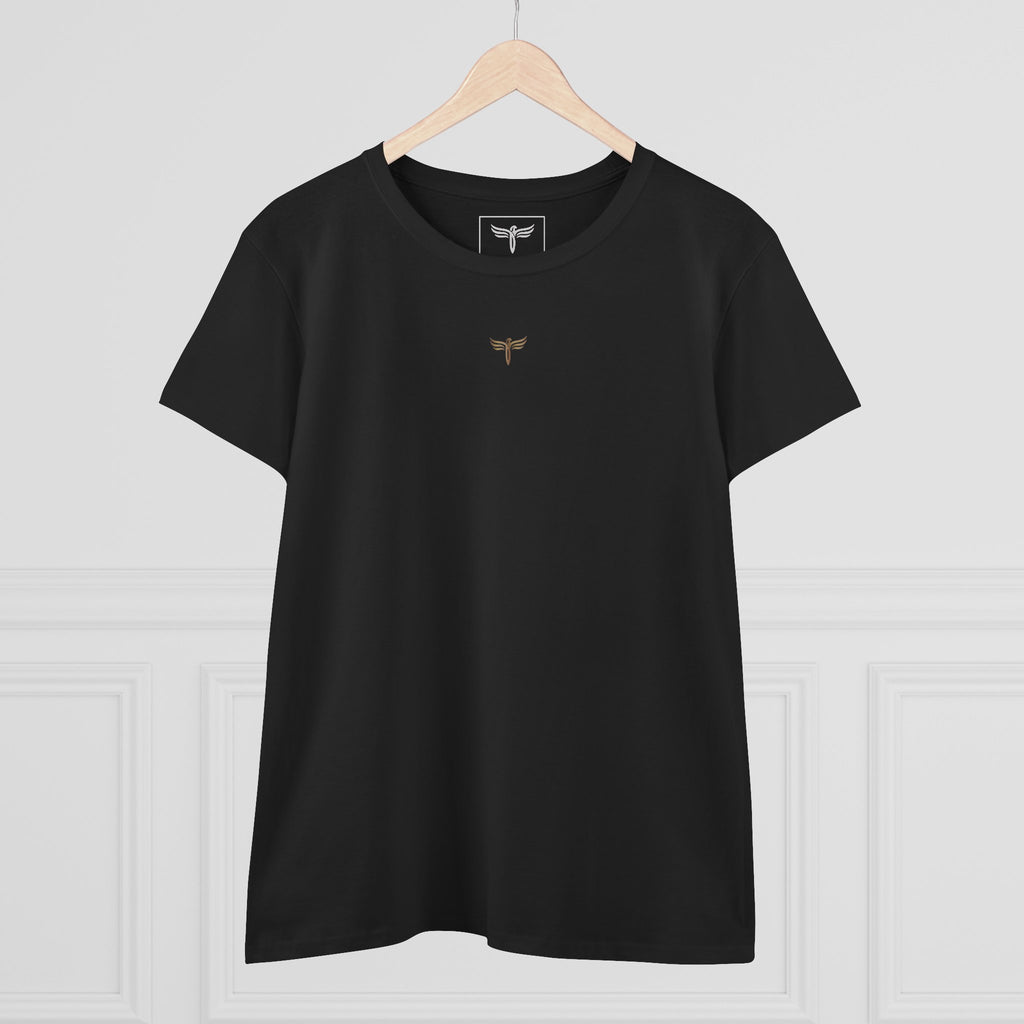 Minimalist Women's T-Shirt - TRY Brazil